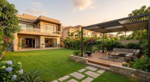 Landscaping in Lahore